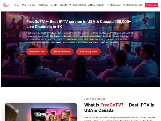 FreeGoTV