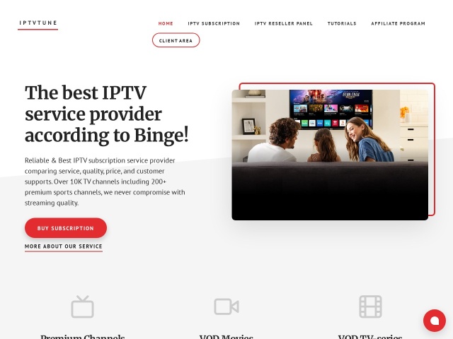 IPTVTune