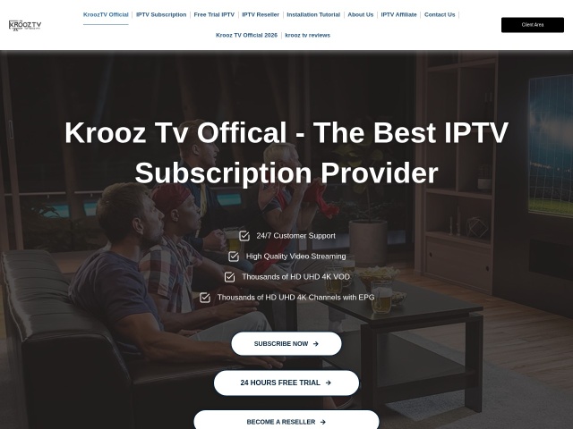 Krooz TV