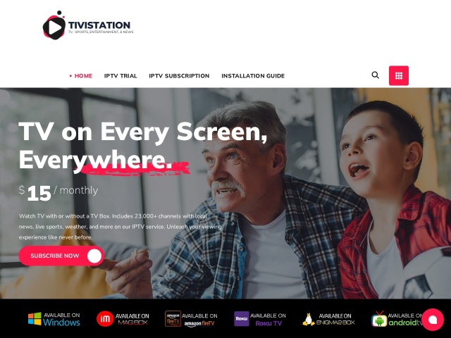 TiVistation