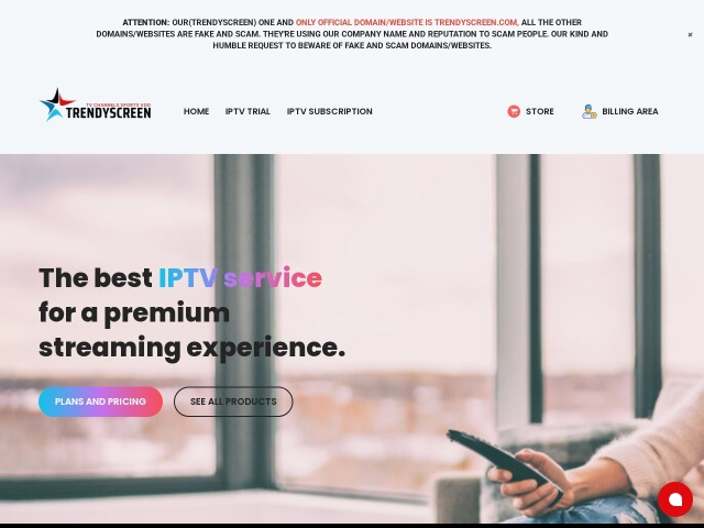 Trendyscreen